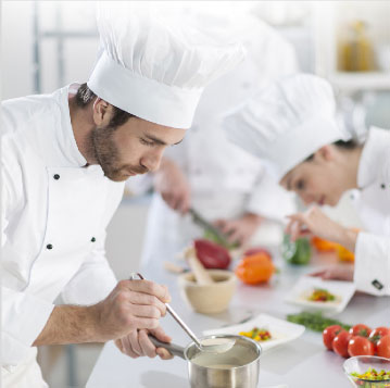 Vegetable strainer - HENDI Tools for Chefs